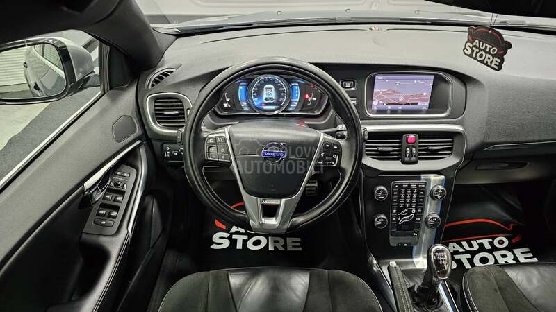 Volvo V40 R D2