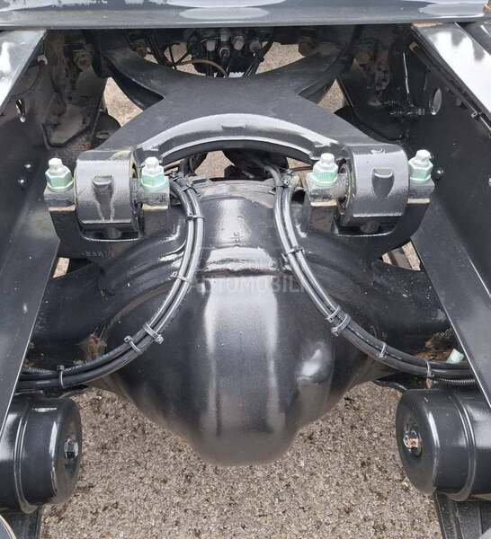 MAN TGS 18.510 ADR  RETARDER