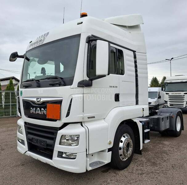 MAN TGS 18.510 ADR  RETARDER