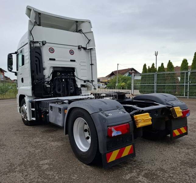 MAN TGS 18.510 ADR  RETARDER