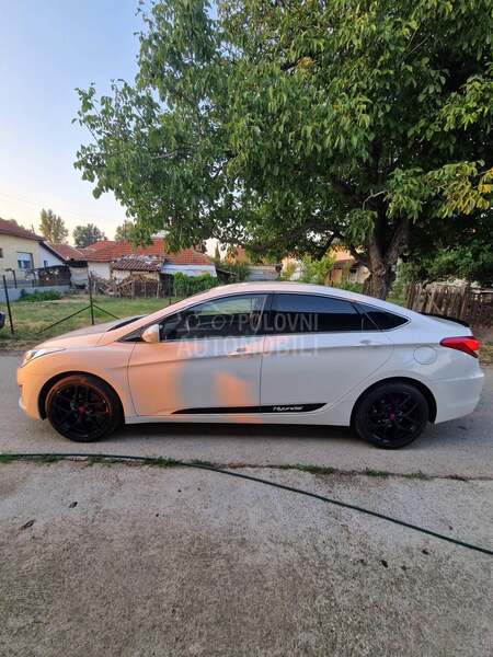 Hyundai i40 CRDI