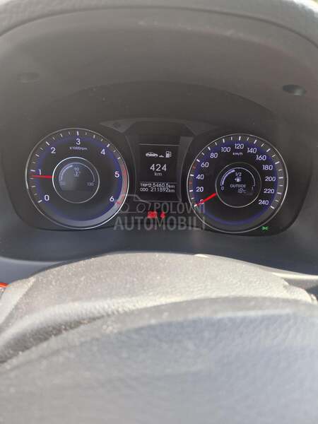 Hyundai i40 CRDI