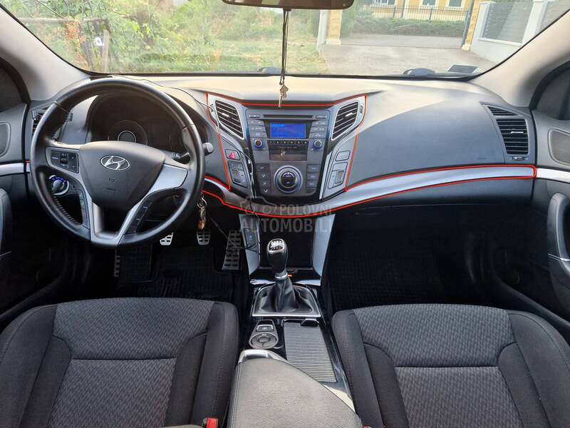 Hyundai i40 CRDI