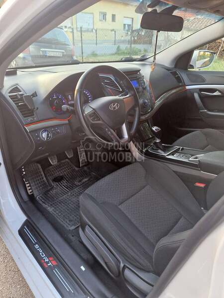 Hyundai i40 CRDI
