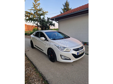 Hyundai i40 CRDI