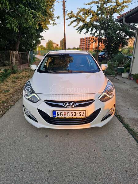 Hyundai i40 CRDI