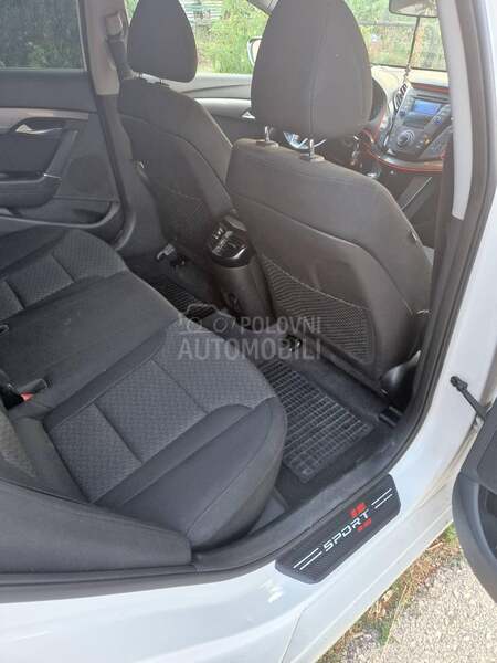 Hyundai i40 CRDI