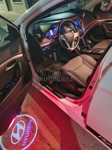 Hyundai i40 CRDI