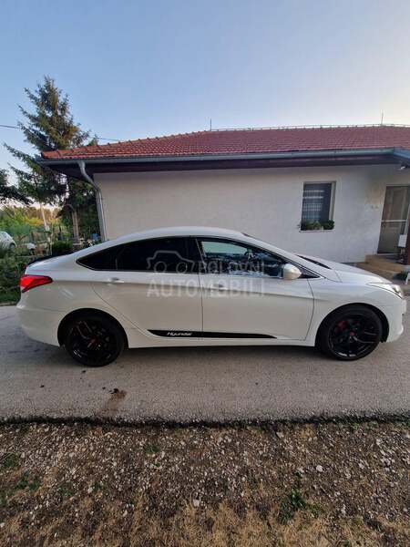 Hyundai i40 CRDI