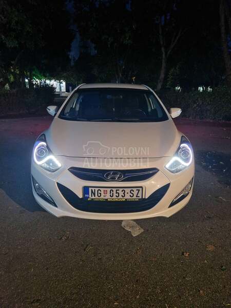 Hyundai i40 CRDI
