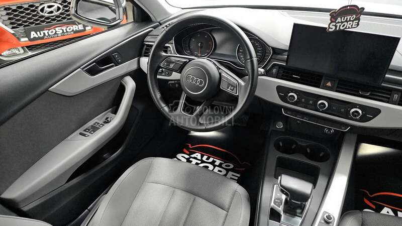 Audi A4 2.0 Tdi S-Tronic A