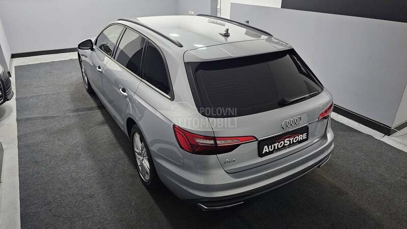 Audi A4 2.0 Tdi S-Tronic A