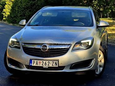 Opel Insignia 1.6