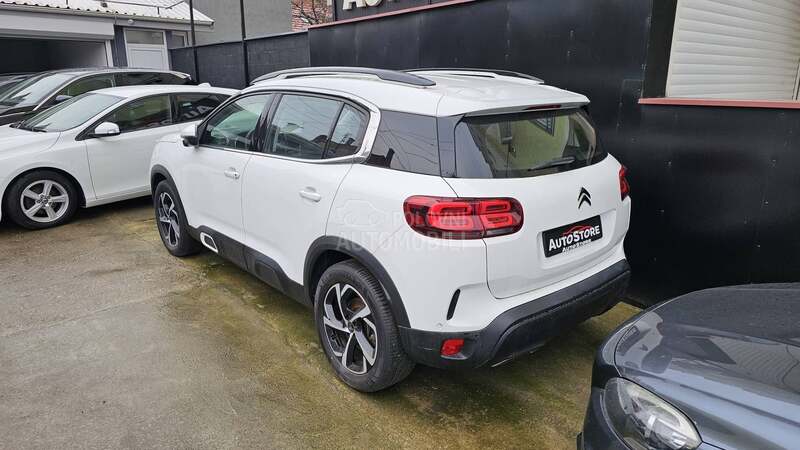 Citroen C5 Aircross 1.2 PureTech