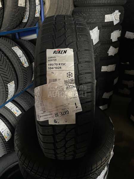 Riken 195/70 R15 Zimska