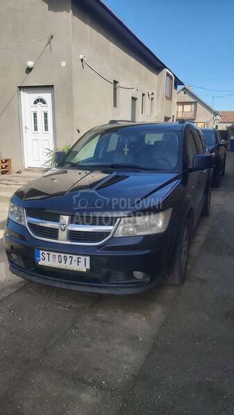 Dodge Journey rt