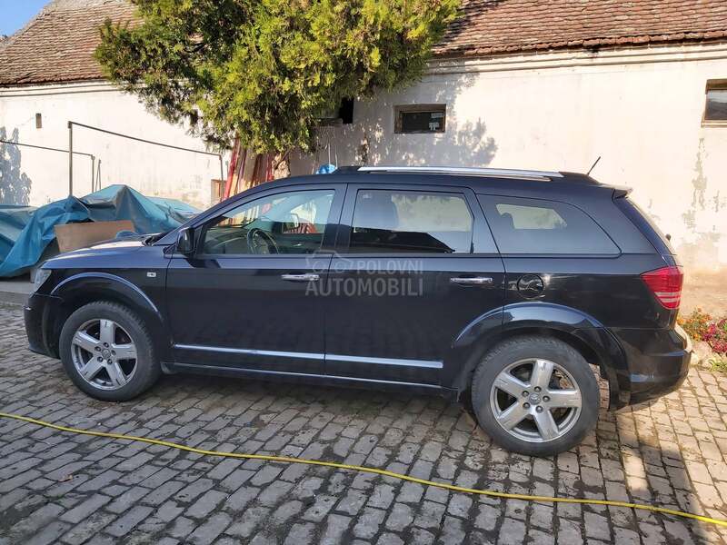 Dodge Journey rt