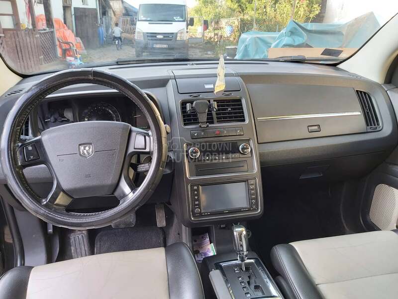 Dodge Journey rt