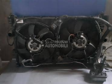 Ventilatori sa hladnjakom 2.0 za Opel Insignia od 2009. do 2013. god.