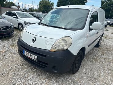 Renault Kangoo 1.5 dci