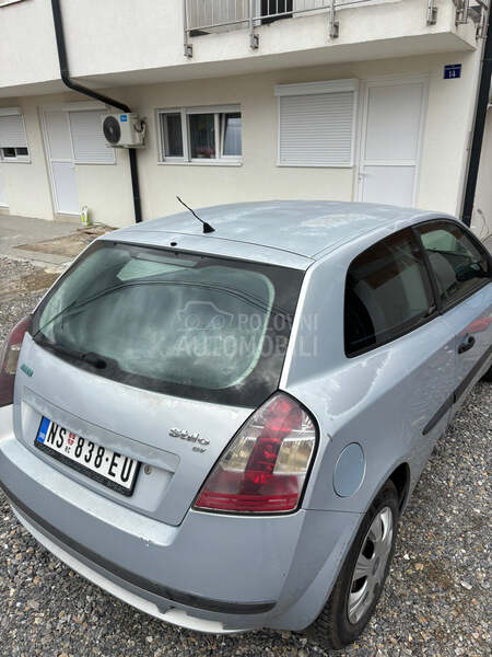 Fiat Stilo 