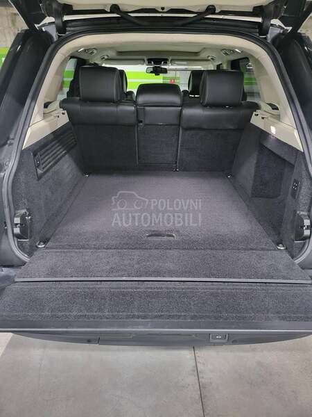 Land Rover Range Rover Autobiography 