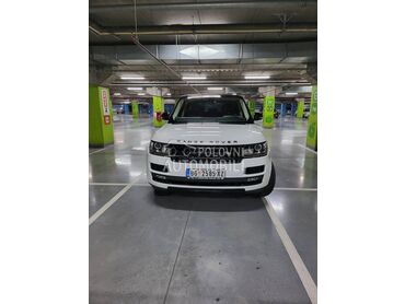 Land Rover Range Rover Autobiography 