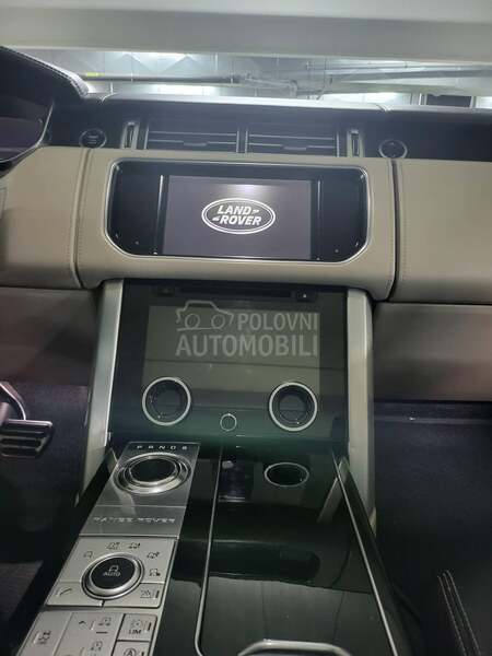 Land Rover Range Rover Autobiography 