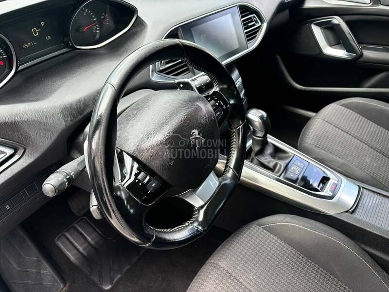 Peugeot 308 1.5 hdi allure matic