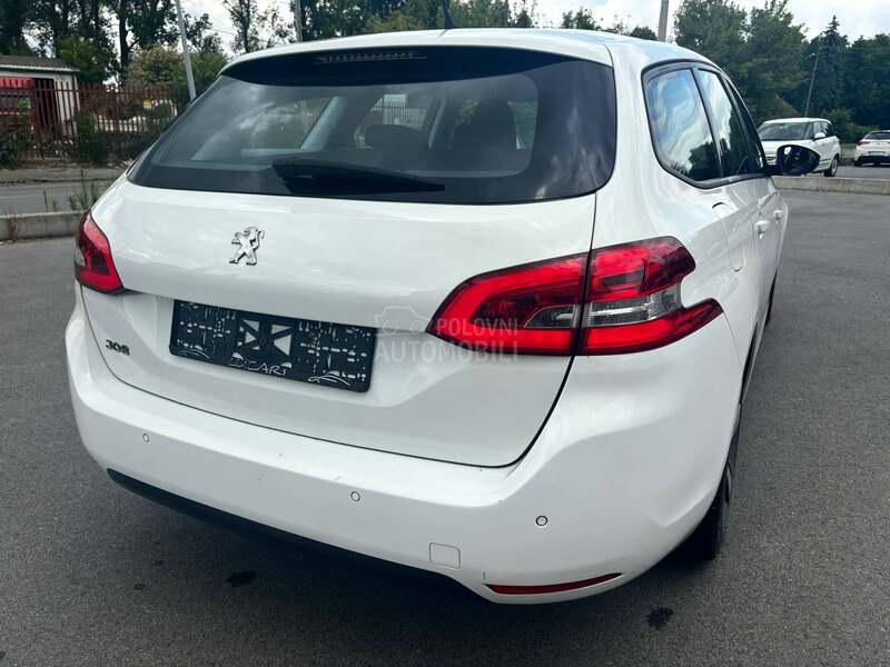 Peugeot 308 1.5 hdi allure matic
