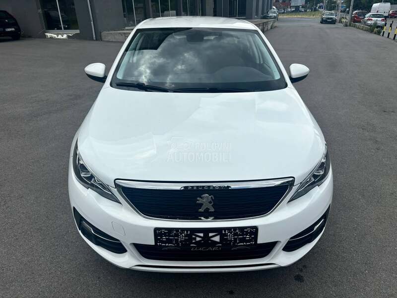 Peugeot 308 1.5 hdi allure matic
