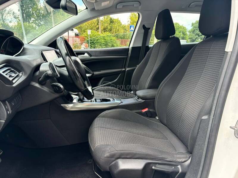 Peugeot 308 1.5 hdi allure matic