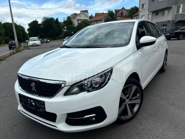 Peugeot 308 1.5hdi F1MATIC