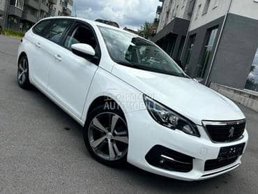 Peugeot 308 1.5hdi ALURE F1MATIC