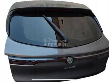 gepek za Alfa Romeo Tonale od 2021. do 2025. god.