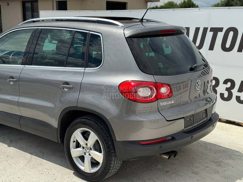 Volkswagen Tiguan 183.233 / PANO