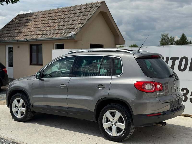 Volkswagen Tiguan 183.233 / PANO