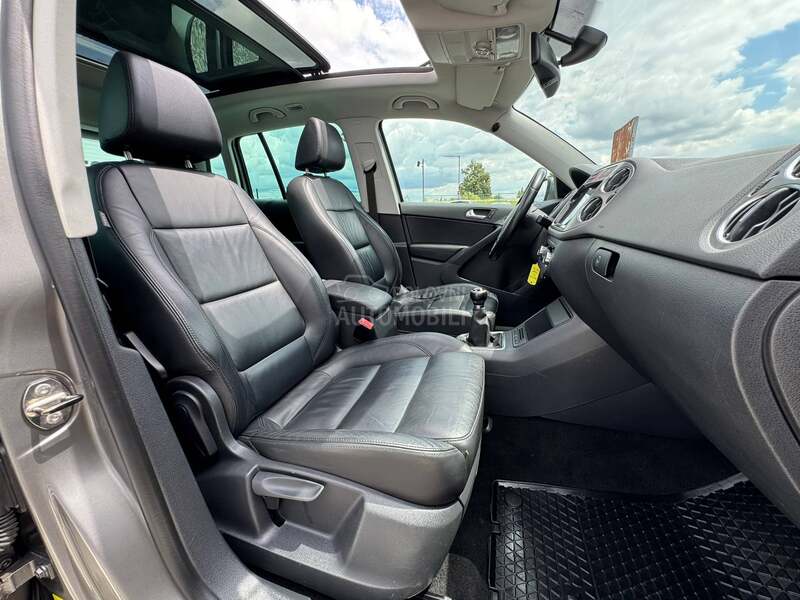 Volkswagen Tiguan 183.233 / PANO
