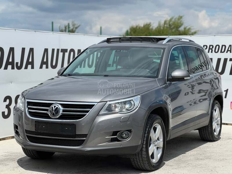 Volkswagen Tiguan 183.233 / PANO
