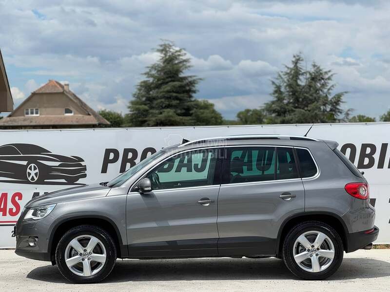 Volkswagen Tiguan 183.233 / PANO