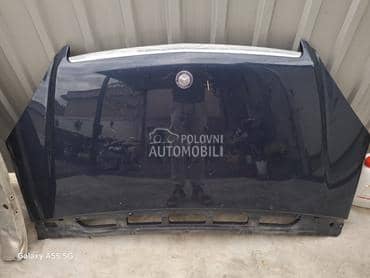 hauba za Mercedes Benz A Klasa od 2005. do 2011. god.