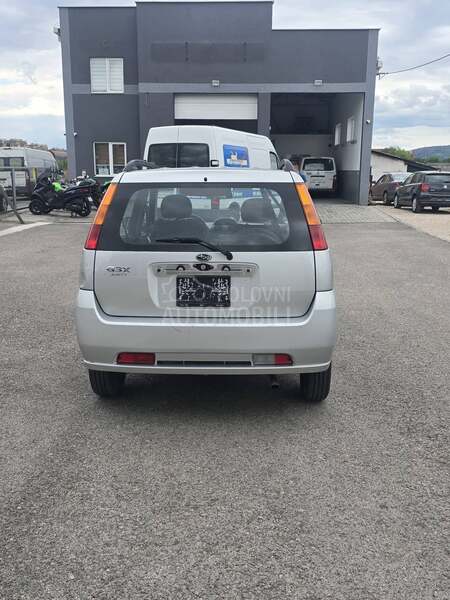 Subaru Justy G3X