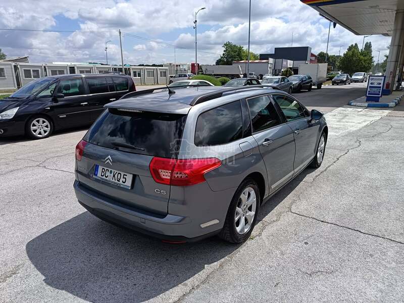Citroen C5 