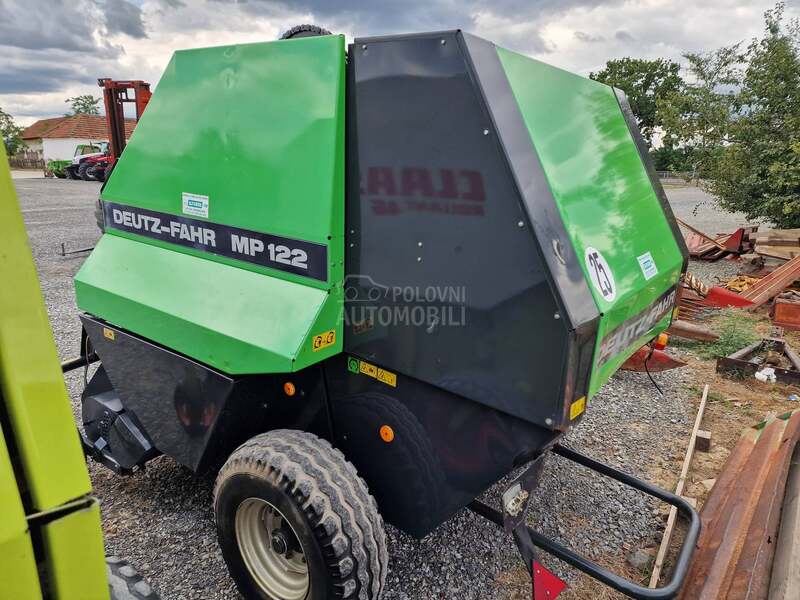 Deutz-Fahr MP 122