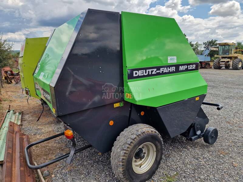 Deutz-Fahr MP 122