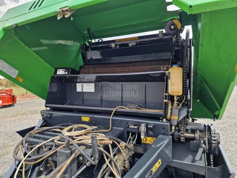 Deutz-Fahr MP 122