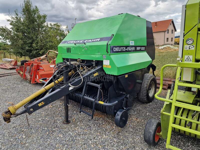 Deutz-Fahr MP 122