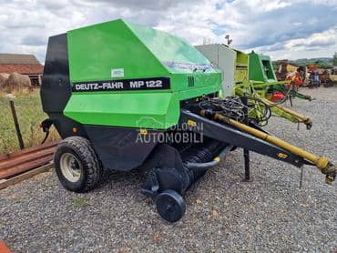 Deutz-Fahr MP 122