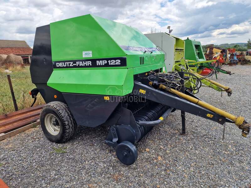Deutz-Fahr MP 122