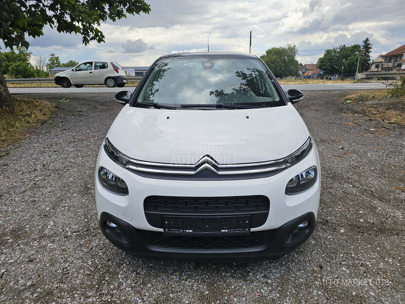 Citroen C3 1.2